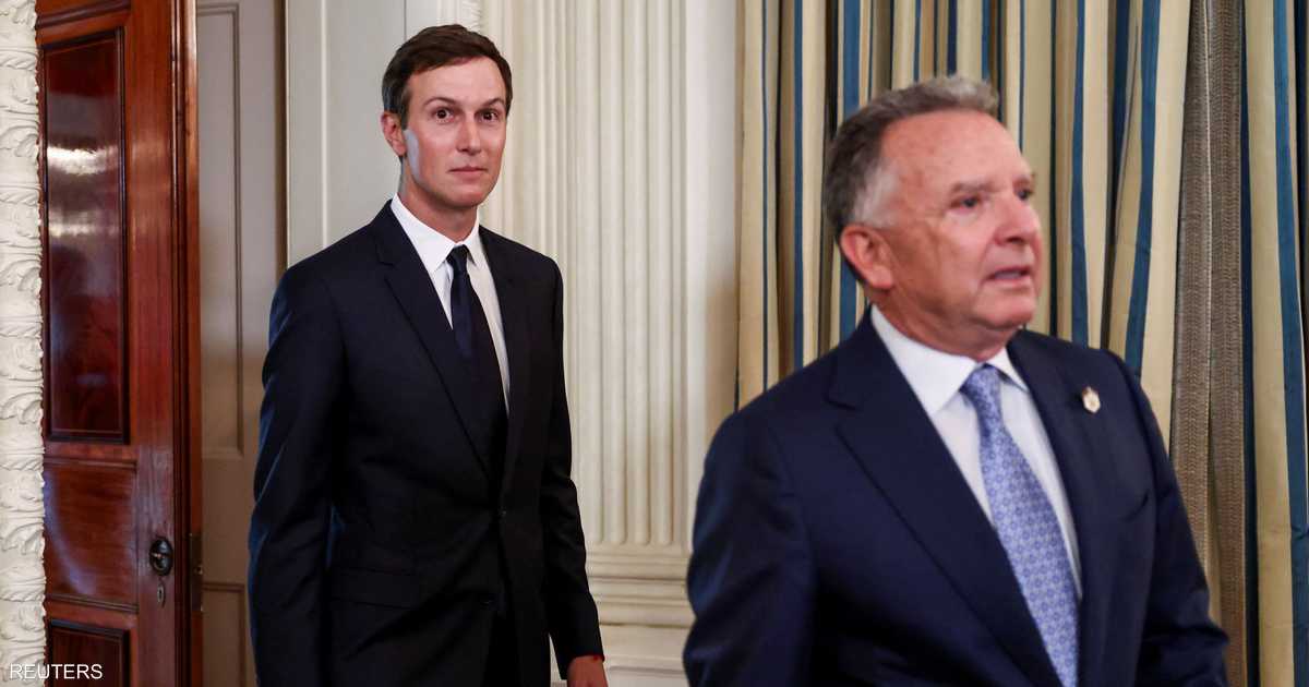 ويتكوف وكوشنر.. محادثات حساسة في يوم واحد وتحذير من "مشاكل"