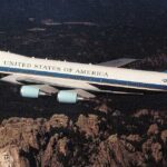 ألوان جديدة لطائرة الرئاسة الأميركية.. وداعاً لتصميم كينيدي