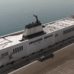 إبحار "أم الإمارات" محملة بأطنان من المساعدات لقطاع غزة