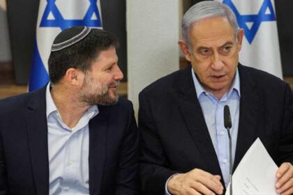 إسرائيل تعلنها: سنشجع هجرة الفلسطينيين من الضفة وغزة