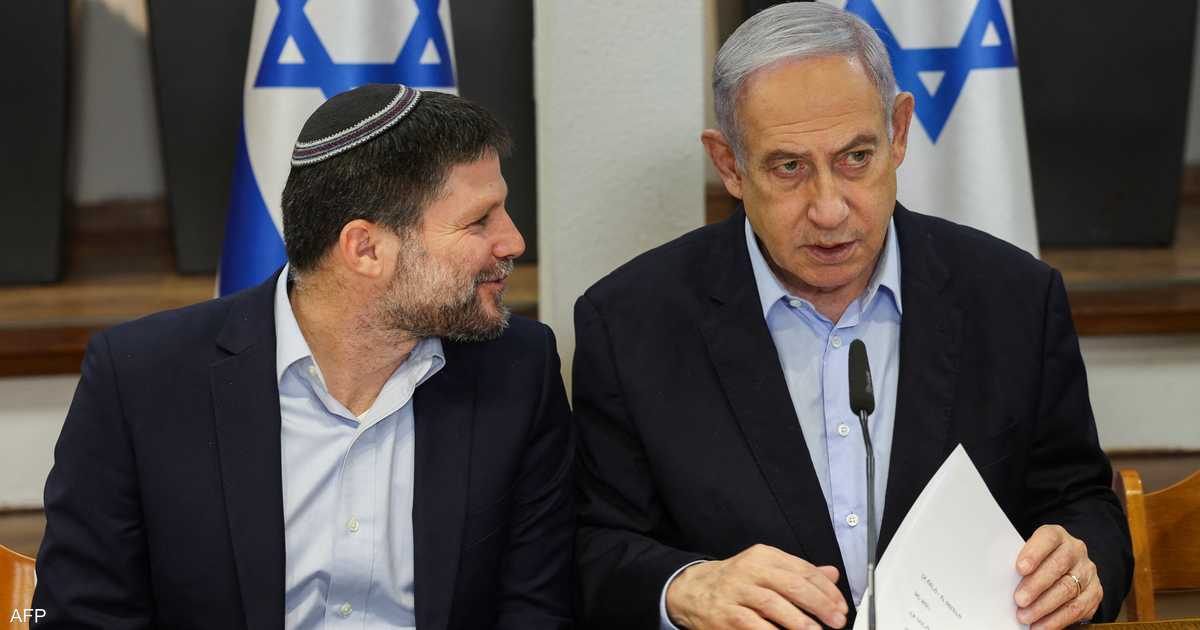 إسرائيل تعلنها: سنشجع هجرة الفلسطينيين من الضفة وغزة