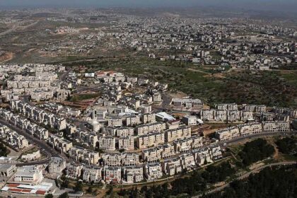 عشرات الدول تدين خطط إسرائيل بشأن الضفة الغربية