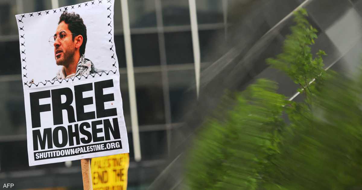 قاض أميركي يعرقل محاولة ترامب ترحيل طالب فلسطيني