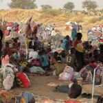 مفوضية اللاجئين: وقف الحرب وحده ينهي كارثة السودان الإنسانية