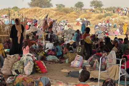 مفوضية اللاجئين: وقف الحرب وحده ينهي كارثة السودان الإنسانية