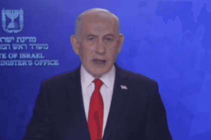 "المساعدة وصلت".. نتنياهو يوجه رسالة بالفارسية للإيرانيين