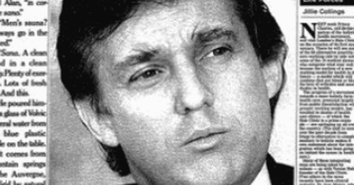 ترامب وجزيرة خرج.. مقابلة قديمة تكشف نواياه قبل 38 عاما