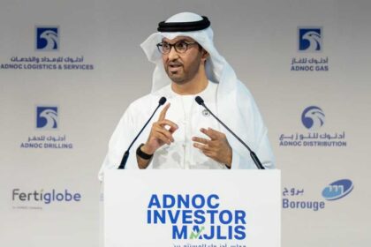 الجابر: استهداف منشآت الطاقة حرب اقتصادية عالمية