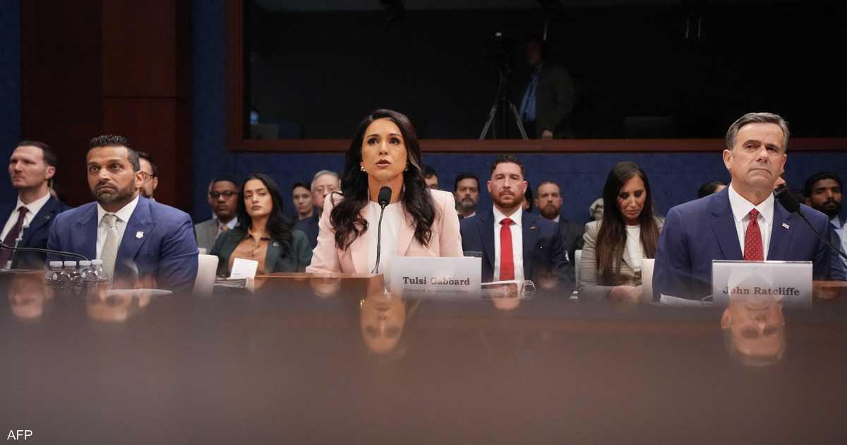 المخابرات الأميركية: أهدافنا في إيران تختلف عن أهداف إسرائيل