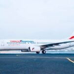 طائرة تاركو تعود اضطراريًا من مطار كسلا