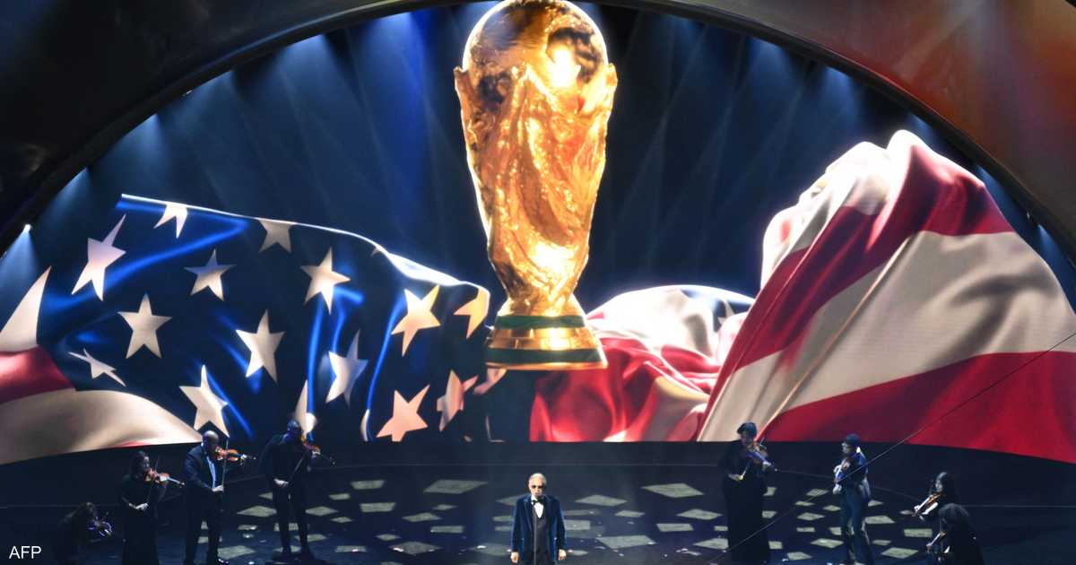 الفيفا يرفض نقل مباريات إيران من إميركا في مونديال 2026