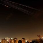 هجوم صاروخي جديد من إيران يفعّل الإنذارات في إسرائيل