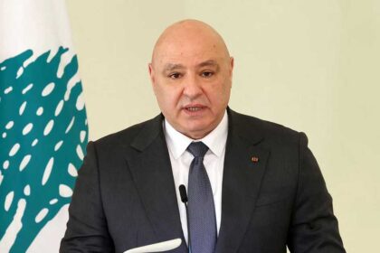 عون يجدد دعوته للهدنة مع إسرائيل وبدء مفاوضات لوقف الحرب