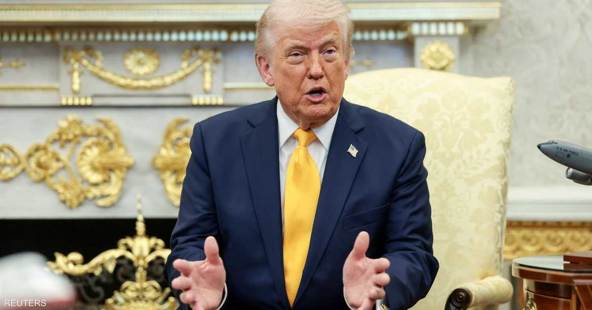 ترامب: 200 مليار دولار للبنتاغون "ثمن صغير" في حرب إيران