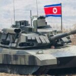 زعيم كوريا الشمالية يستعرض دبابة بقدرات دفاعية "غير مسبوقة"