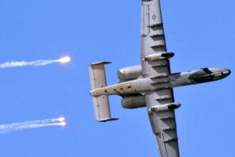 مدفع طائر.. لماذا استعانت واشنطن بطائرات"إيه-10" في إيران؟