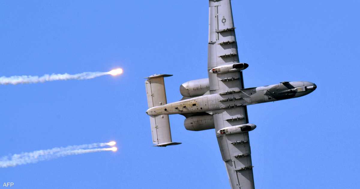 مدفع طائر.. لماذا استعانت واشنطن بطائرات"إيه-10" في إيران؟