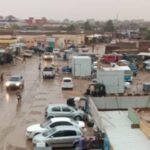 إصابات وسط المواطنين جراء هجوم بالمسيرات على مدينة الدبة