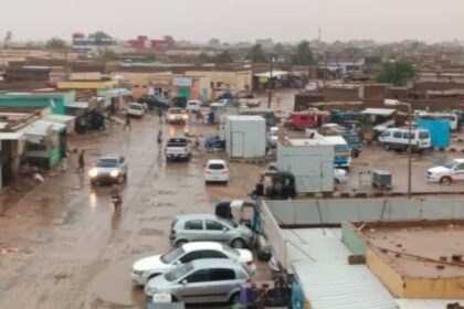 إصابات وسط المواطنين جراء هجوم بالمسيرات على مدينة الدبة