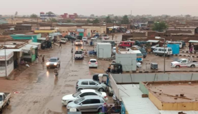 إصابات وسط المواطنين جراء هجوم بالمسيرات على مدينة الدبة