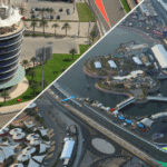 إلغاء سباقي فورمولا 1 في البحرين والسعودية بسبب الحرب