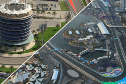 إلغاء سباقي فورمولا 1 في البحرين والسعودية بسبب الحرب