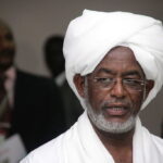 علي كرتي: ما عانيته من ويلات الحب لا نريد ان تعانينه دولنا العربية والإسلامية