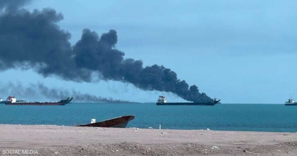 بنك الأهداف يتسع في إيران مع ضربات أميركية إسرائيلية متواصلة