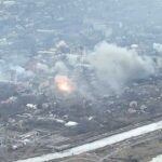 القوات الروسية تسيطر على 5 بلدات في دونيتسك وسومي خلال أسبوع