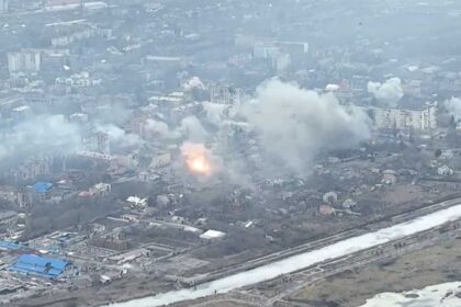 القوات الروسية تسيطر على 5 بلدات في دونيتسك وسومي خلال أسبوع