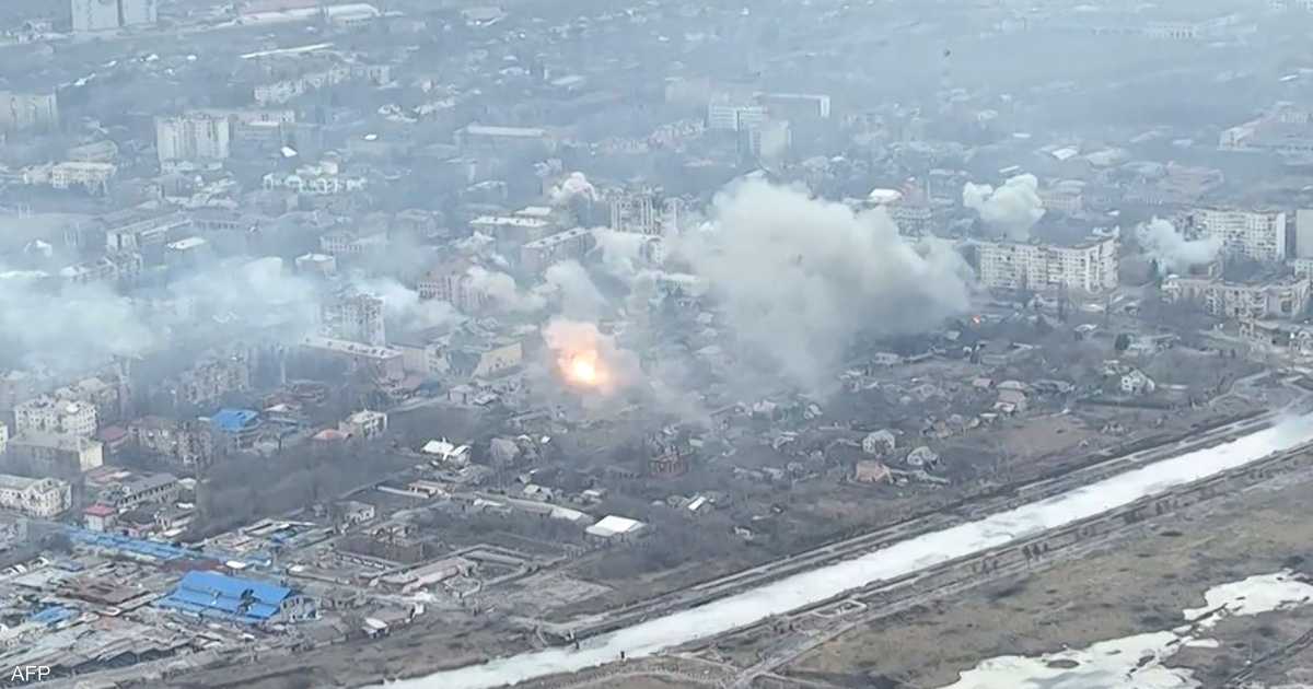 القوات الروسية تسيطر على 5 بلدات في دونيتسك وسومي خلال أسبوع