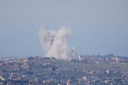 الجيش الإسرائيلي يعلن استهداف قائد بارز في حزب الله