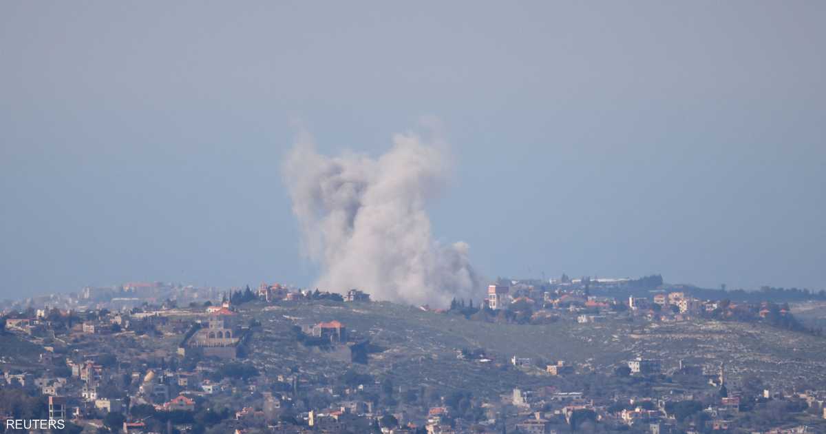 الجيش الإسرائيلي يعلن استهداف قائد بارز في حزب الله