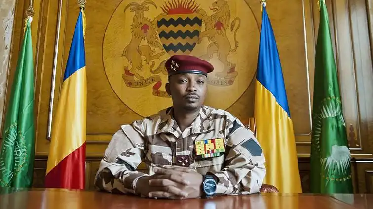 الرئيس التشادي يتوعد بعد هجوم بطائرة مسيرة استهدف الطينة التشادية