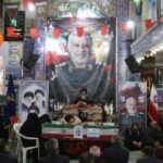 اغتيال قائد القوة الجو-فضائية في الحرس الثوري الإيراني