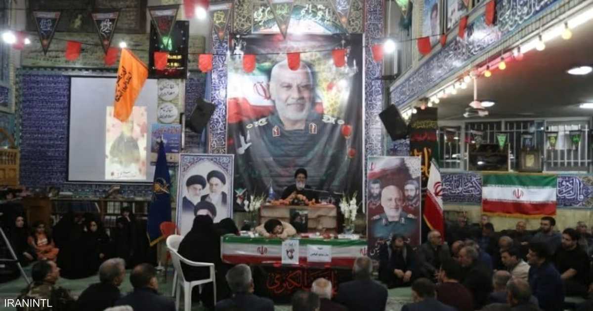 اغتيال قائد القوة الجو-فضائية في الحرس الثوري الإيراني