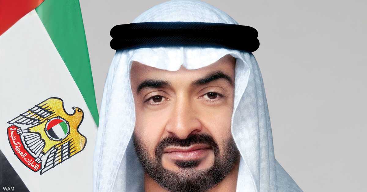 رسالة هاتفية من محمد بن زايد إلى سكان الإمارات في العيد