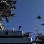 الكويت: سقوط عدد من الطائرات الحربية الأميركية