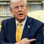 "جبناء".. ترامب يشن هجوما لاذعا على دول الناتو