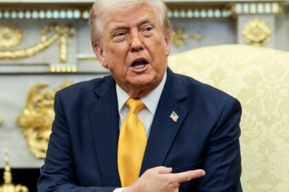 "جبناء".. ترامب يشن هجوما لاذعا على دول الناتو