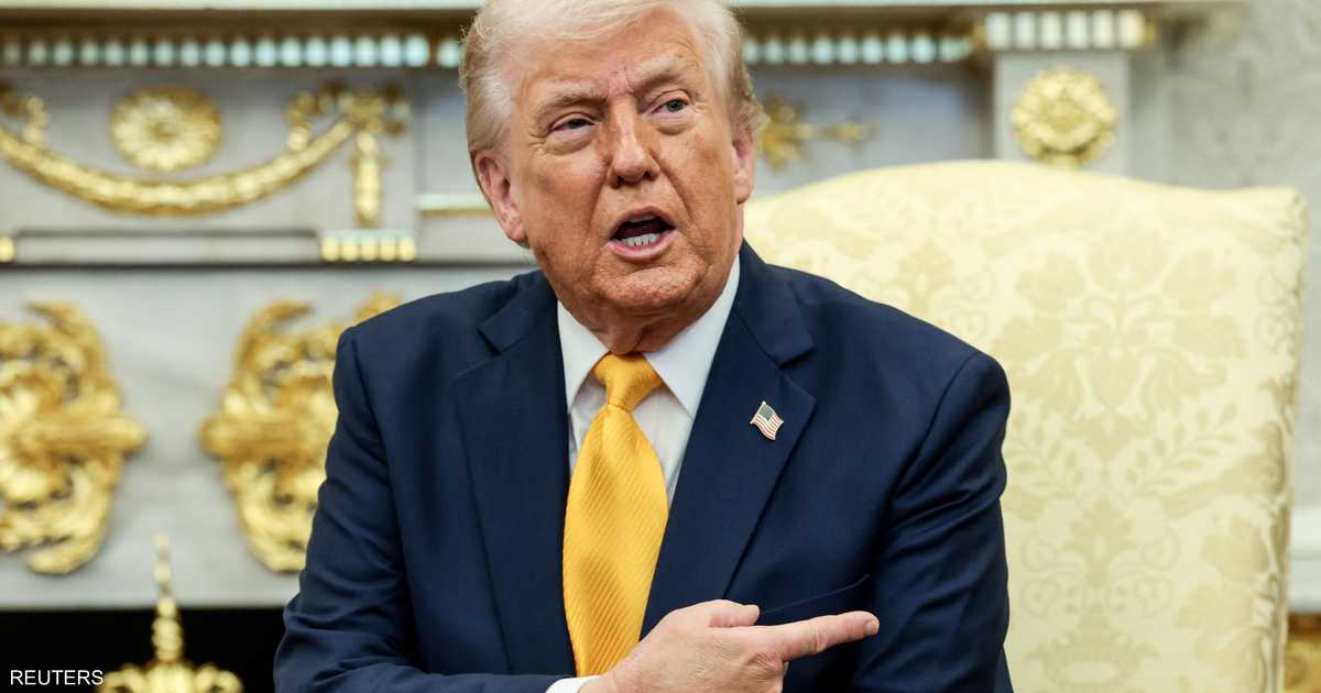 "جبناء".. ترامب يشن هجوما لاذعا على دول الناتو