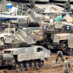 الجيش الإسرائيلي يعلن عن "عمليات برية مركزة" في لبنان