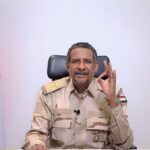 حميدتي يعلن موافقته على هدنة إنسانية