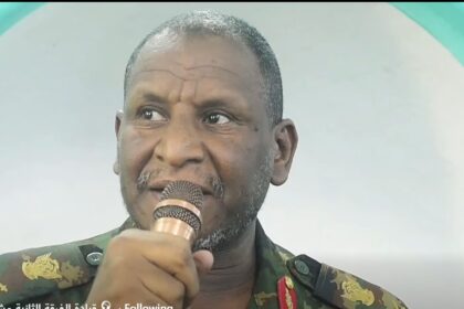 قائد الجيش في القضارف يعلن عن مشروعات كبرى