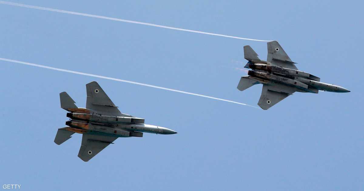 إسرائيل تعلن شن ضربات على "أهداف للنظام" في إيران