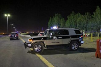 مصرع أفراد أسرة سودانية كاملة في حادث مروري في السعودية