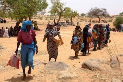 مليشيا الدعم السريع تختطف ست فتيات من قرية فقوسة بجبال النوبة