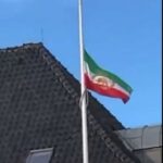 انشقاقات دبلوماسية في إيران.. و"علم الأسد" يرفع في السفارة