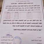 محلية كرري تفرض 10 ملايين جنيه رسوم امتياز الدكان الواحد في سوق صابرين