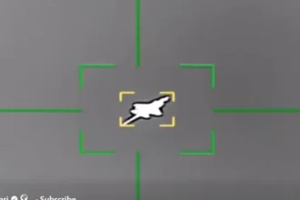 لأول مرة إيران تصيب الطائرة الشبحية الأمريكية إف-35